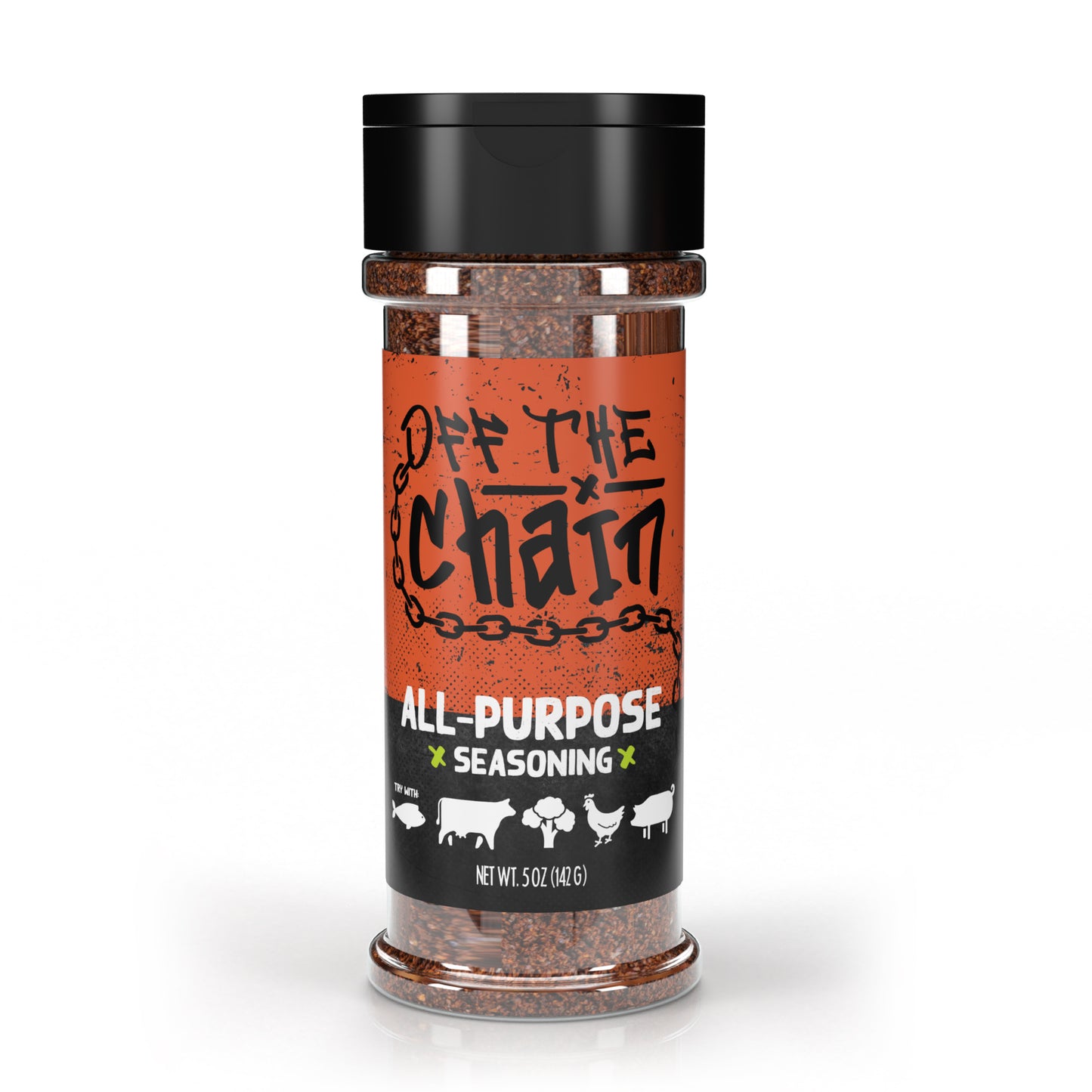 Off The Chain AP (All Purpose) Seasoning